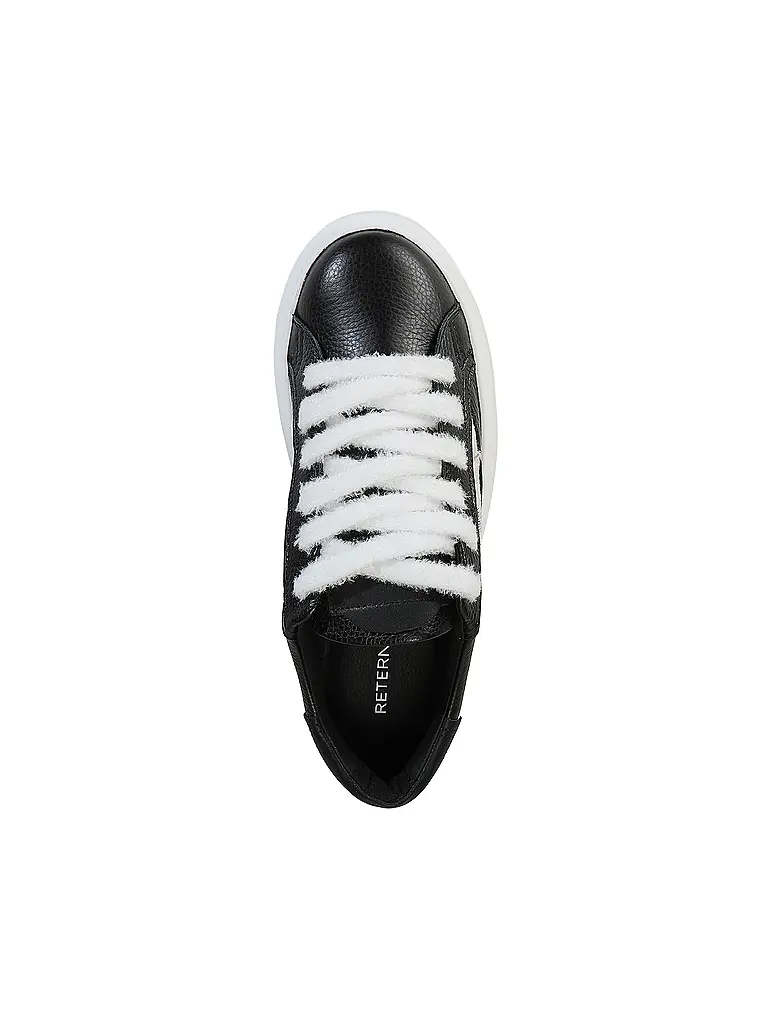 RETERNITY | Sneaker LE PROMENEUR | Noir
