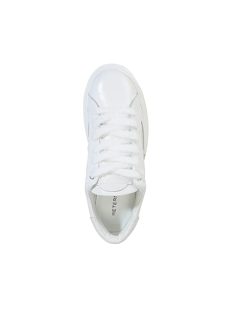RETERNITY | Sneaker | Blanc
