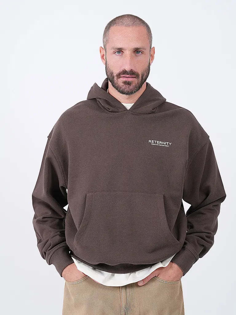 RETERNITY | Sweat à capuche - Hoodie | 