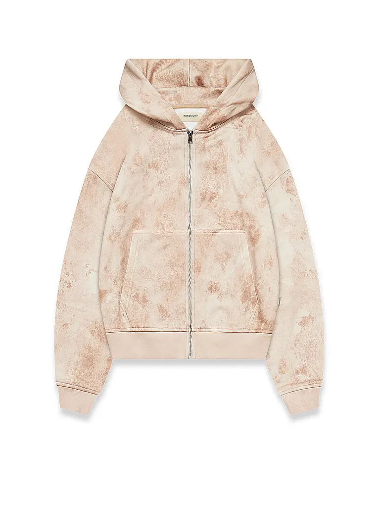 RETERNITY | Sweatjacke  | Beige