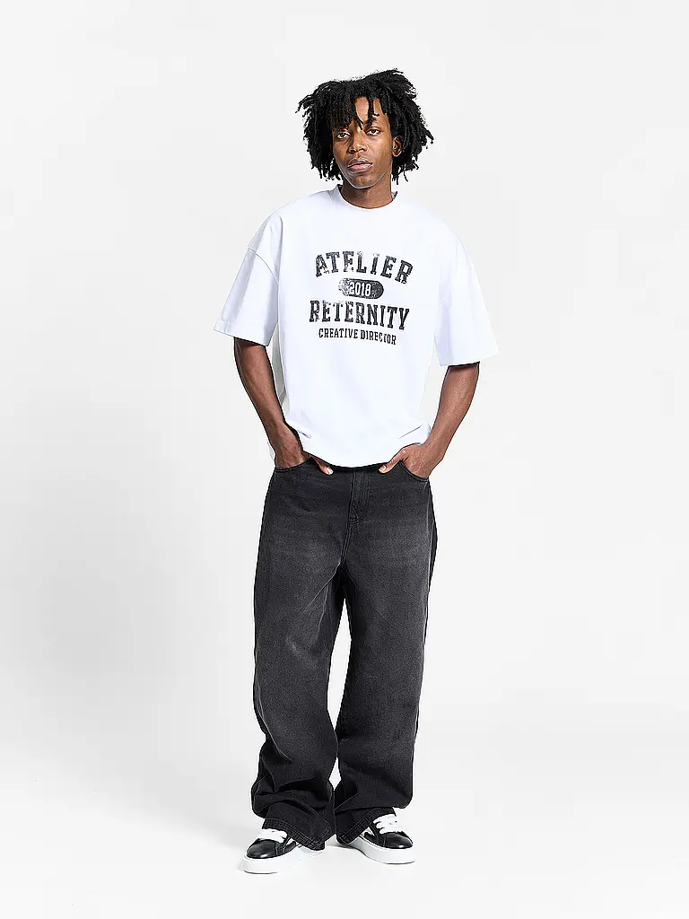 RETERNITY | T-Shirt  | Blanc