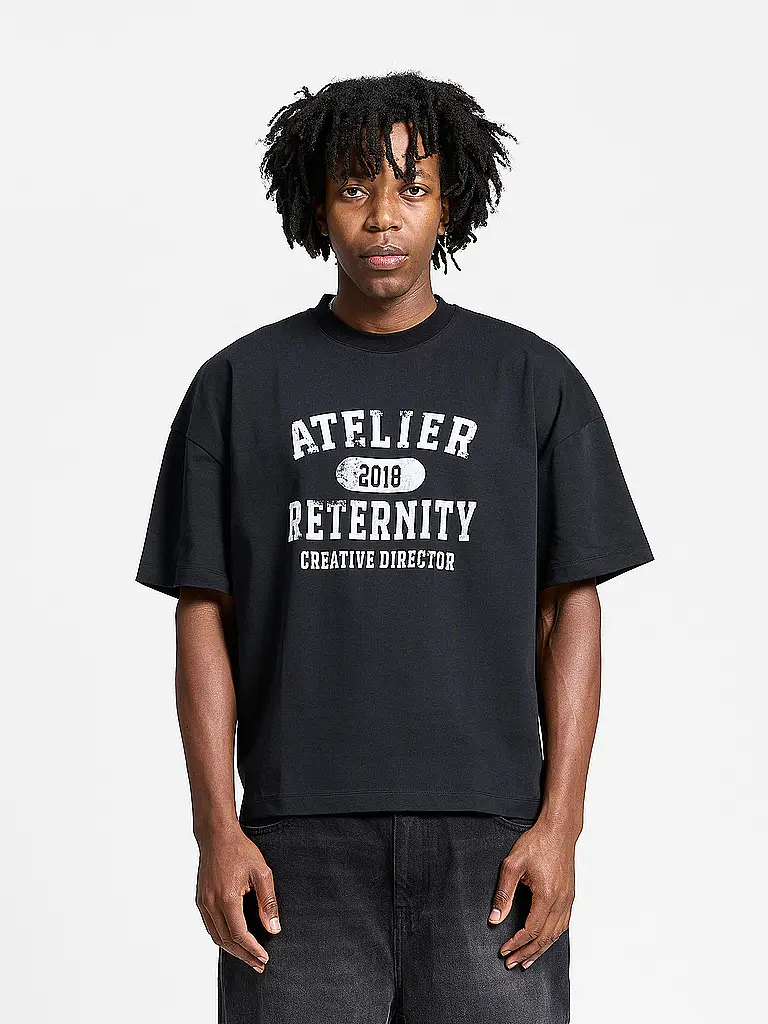 RETERNITY | T-Shirt  | Noir