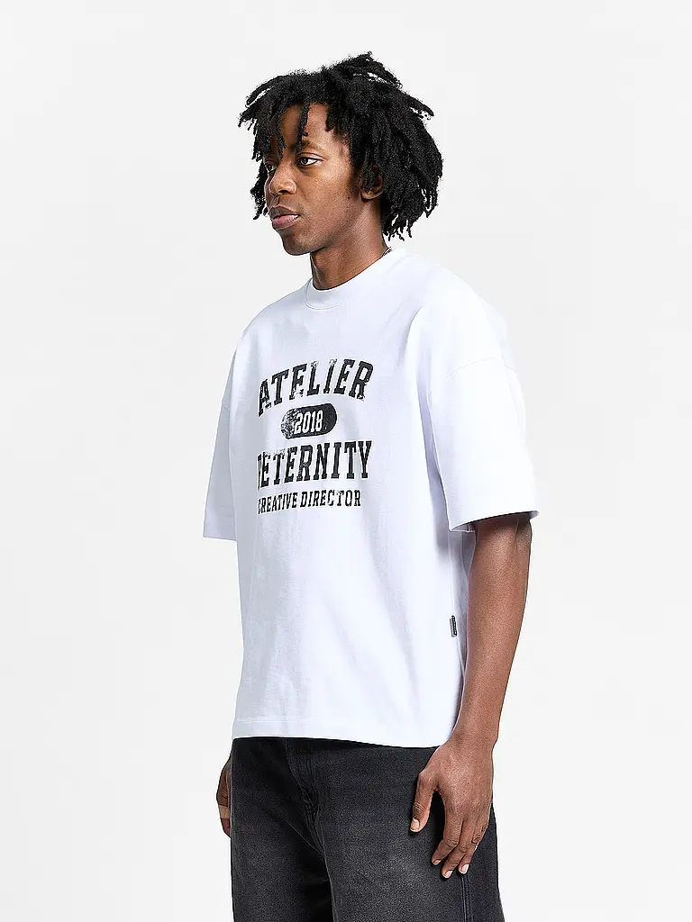 RETERNITY | T-Shirt  | Blanc