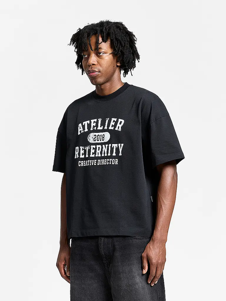 RETERNITY | T-Shirt  | Noir