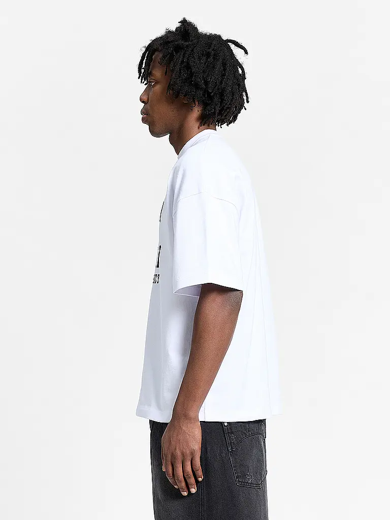 RETERNITY | T-Shirt  | Blanc