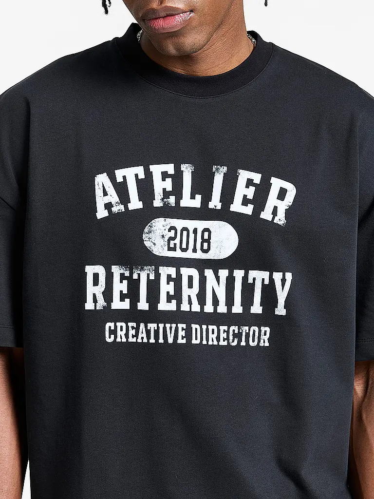 RETERNITY | T-Shirt  | Noir