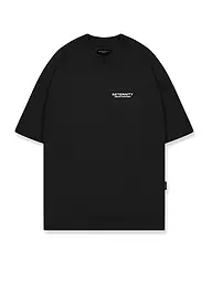 RETERNITY | T-shirt | Noir