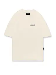 RETERNITY | T-shirt | Crème