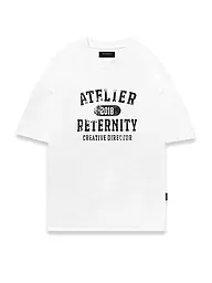 RETERNITY | T-Shirt | Blanc