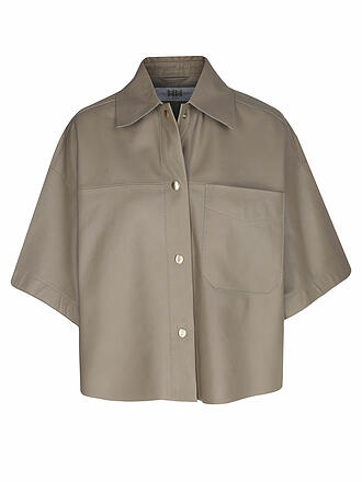 RIANI | Veste en cuir