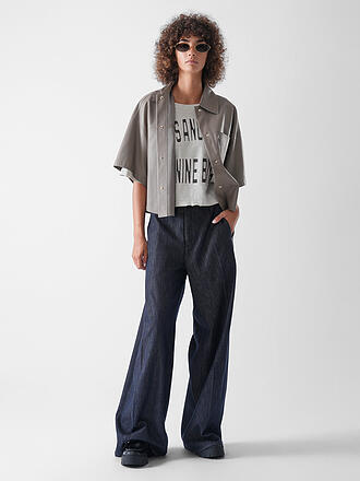 RIANI | Veste en cuir