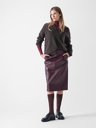 RIANI | Jupe tailleur