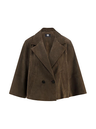 RIANI | Veste en cuir