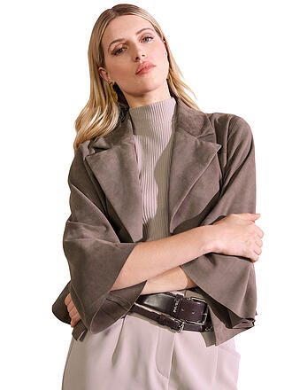 RIANI | Veste en cuir