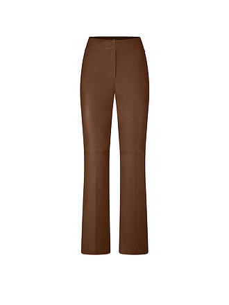 RIANI | Pantalon en cuir