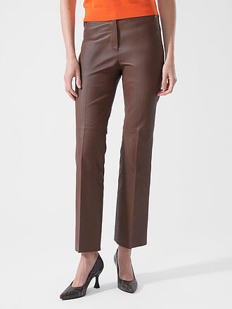 RIANI | Pantalon en cuir