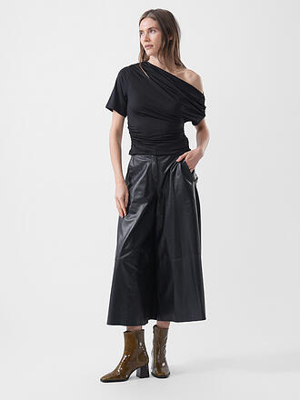 RIANI | Pantalon en cuir