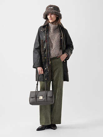 RIANI | Pantalon en velours côtelé