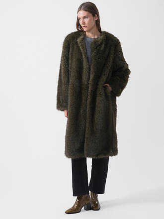RIANI | Manteau imitation fourrure