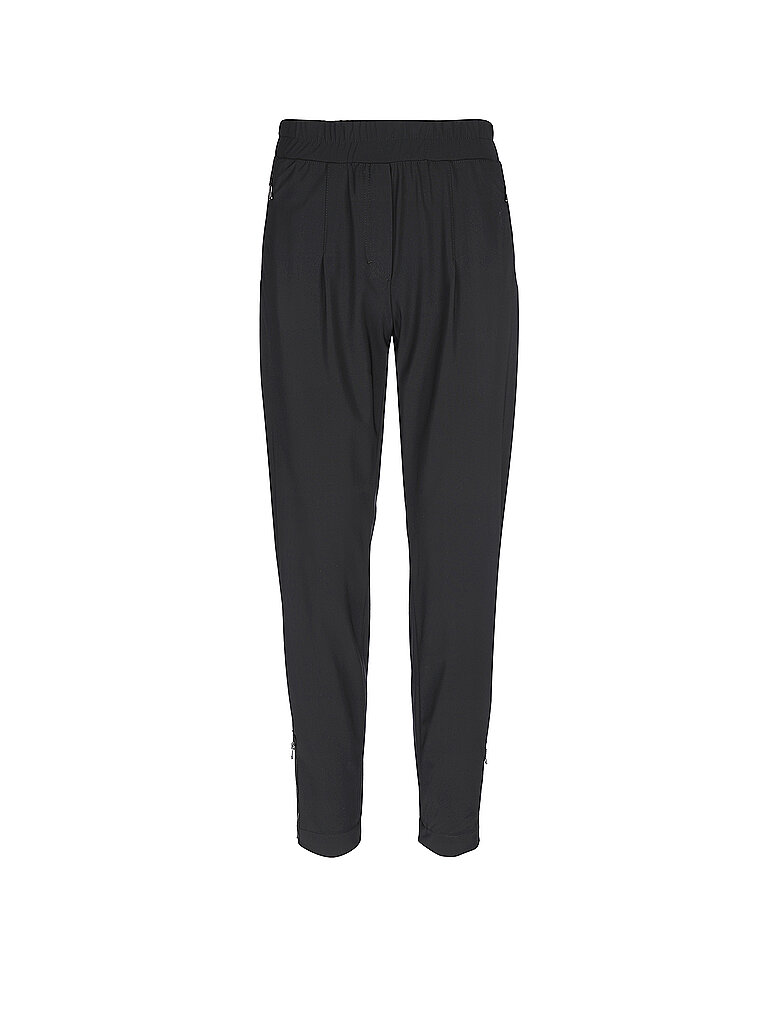 Pantalon Coupe Silhouette Mode noir 46