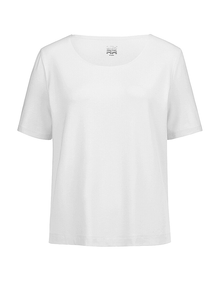 Riani T-shirt blanc 40