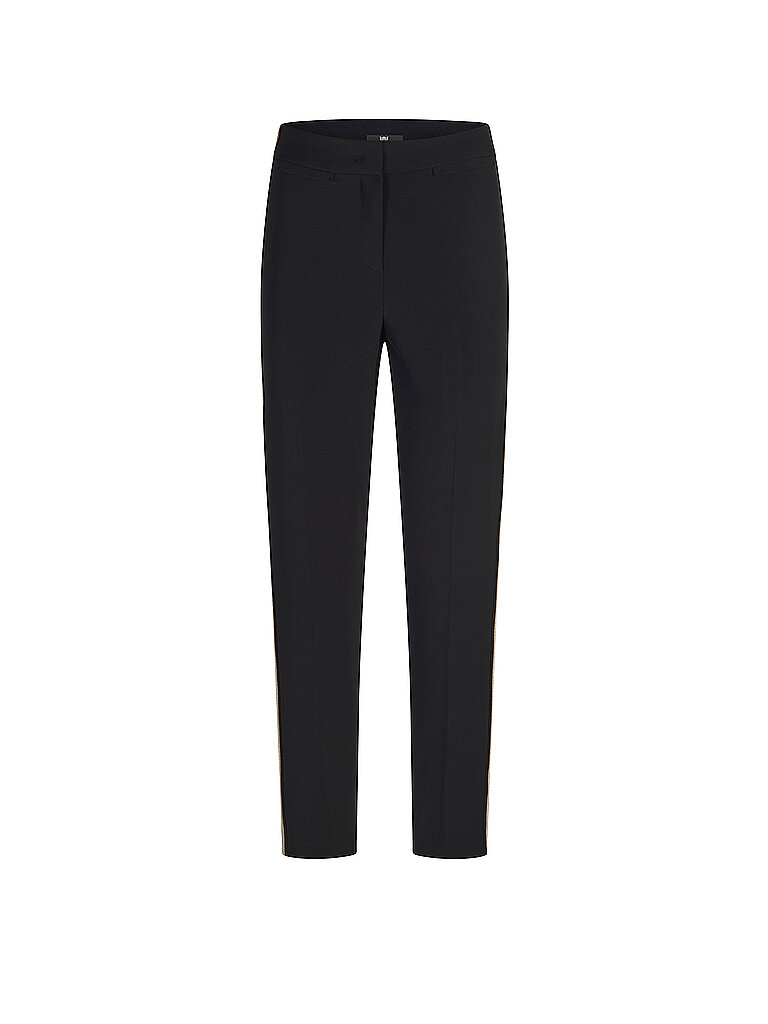 Pantalon de tailleur noir 36