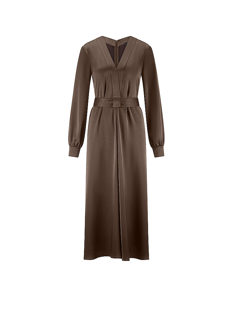 Riani Maxi-robe marron 34