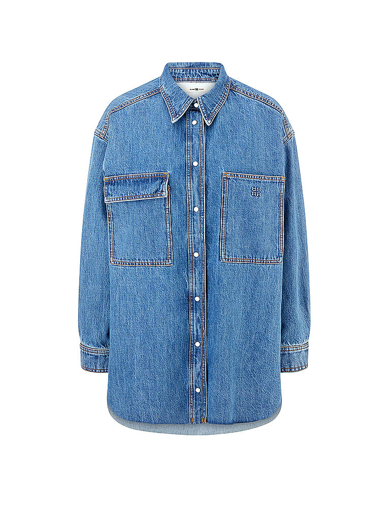 Riani Overshirt bleu 36