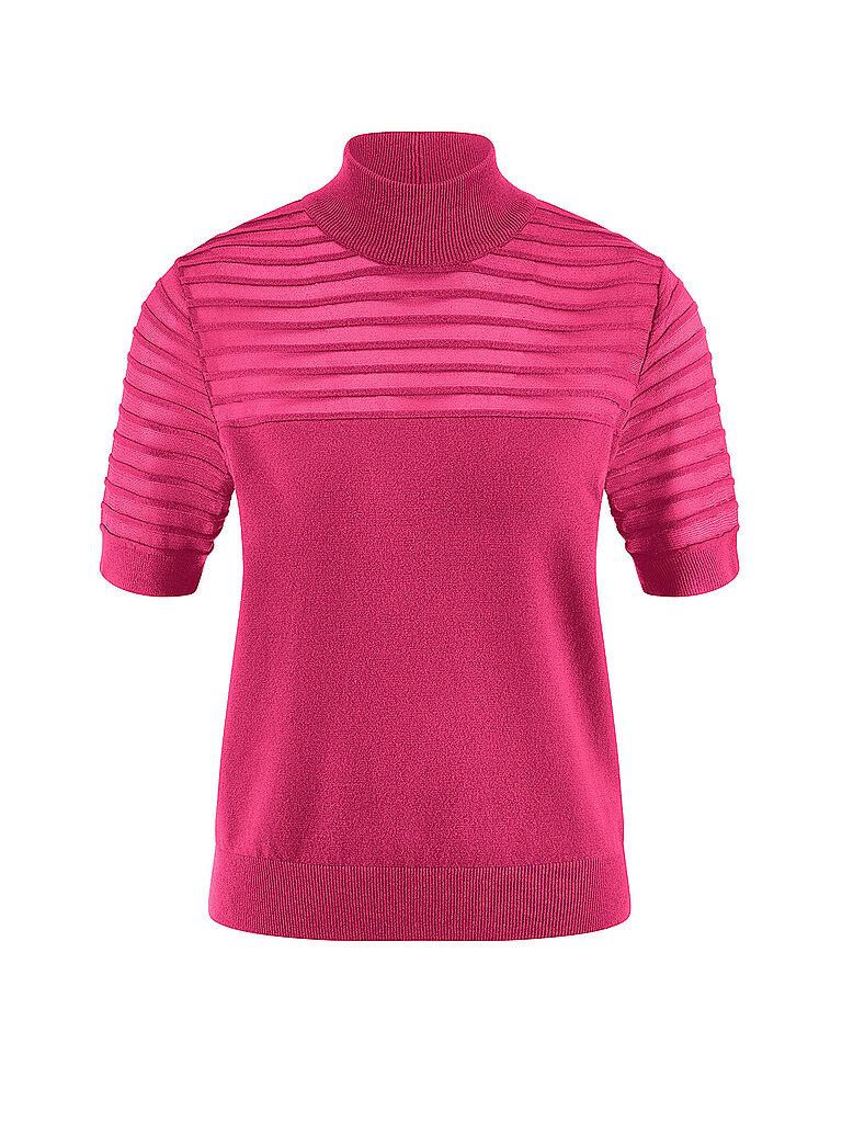 Riani Rollkragenpullover rose 42