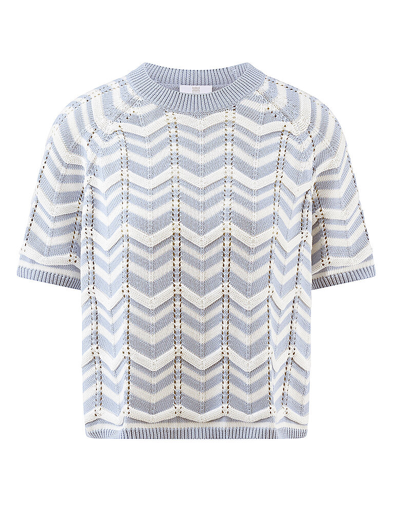 Nom du produit: Pullover bleu clair 38