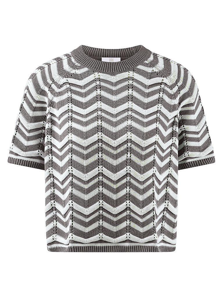 Riani Pull-over marron clair 34