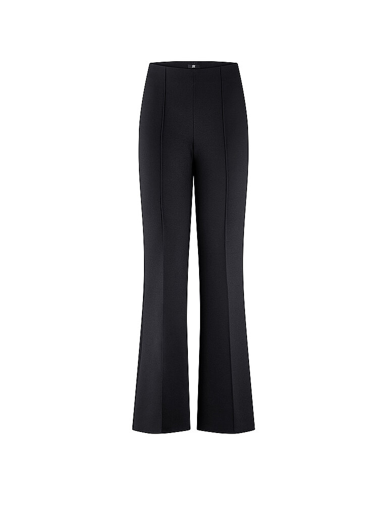 Produktname: Pantalon coupe évasée noir 36
