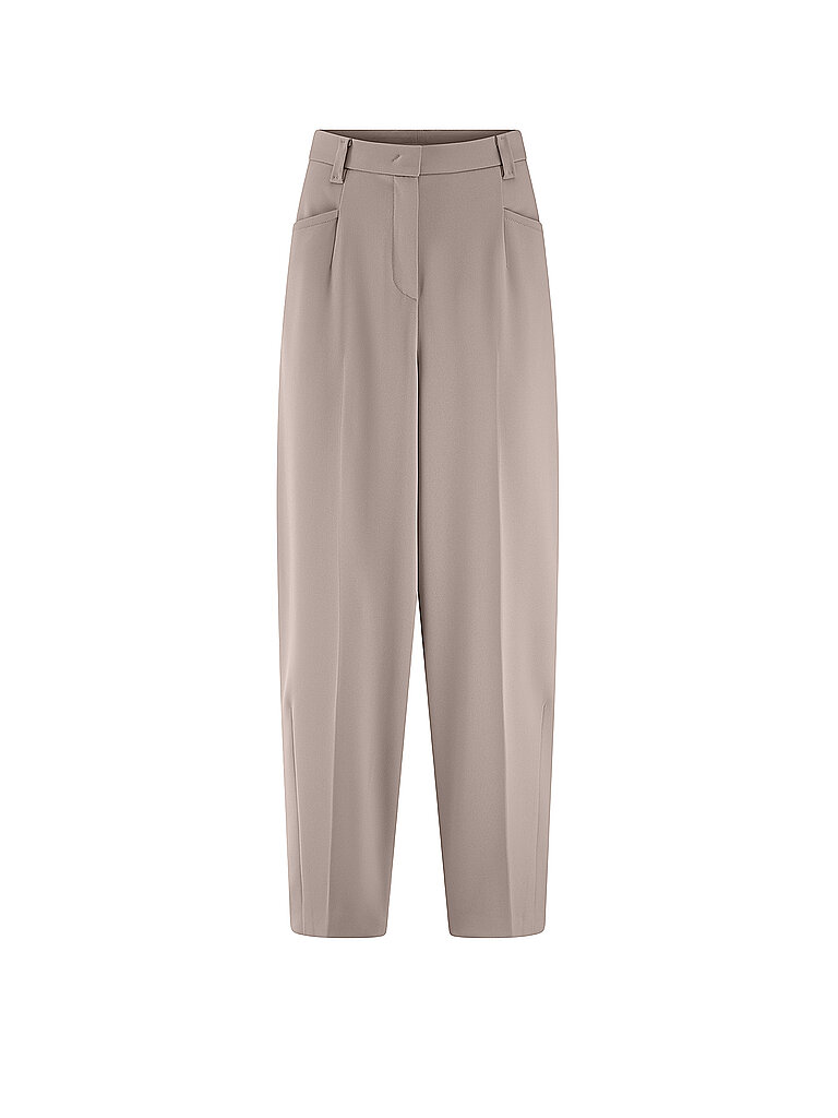 Chino Coupe Carotte marron clair 36