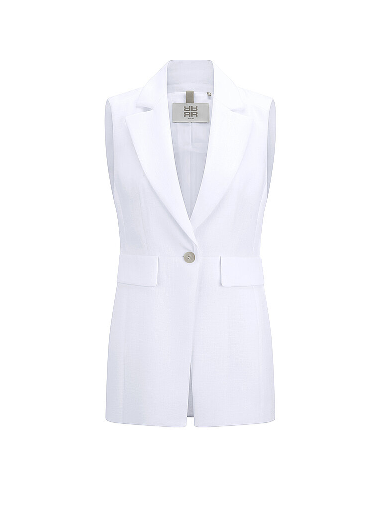 Riani Gilet blanc 44