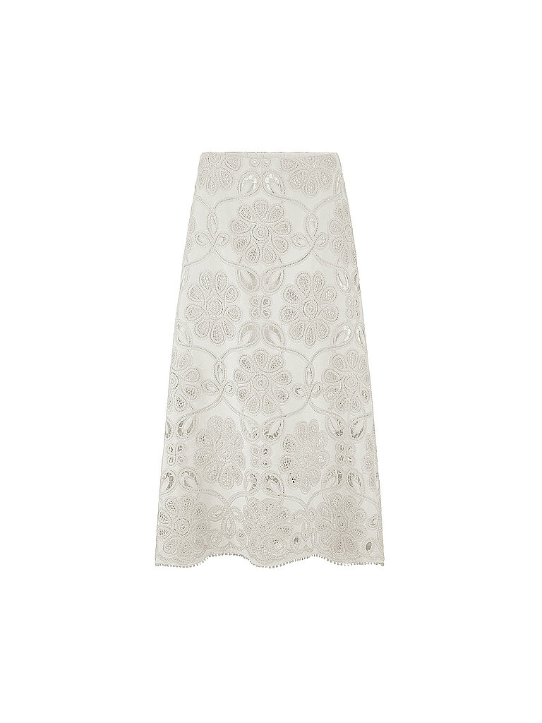 Riani Jupe midi crème 38