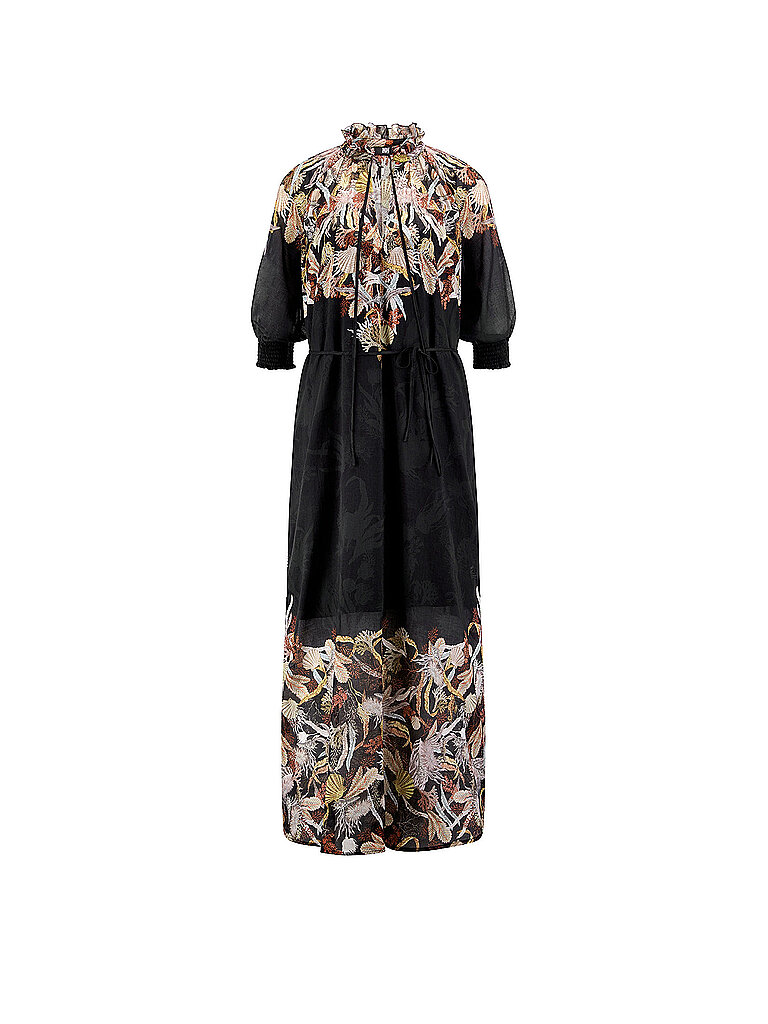 Riani Maxi robe noir 38