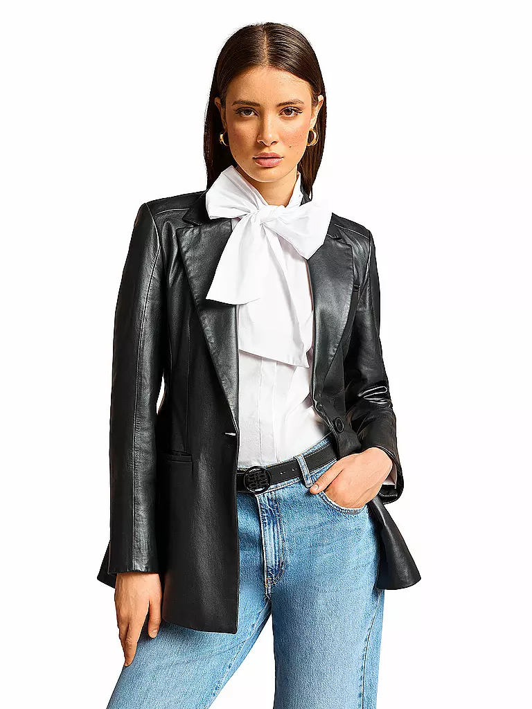 RIANI | Blazer  | Noir