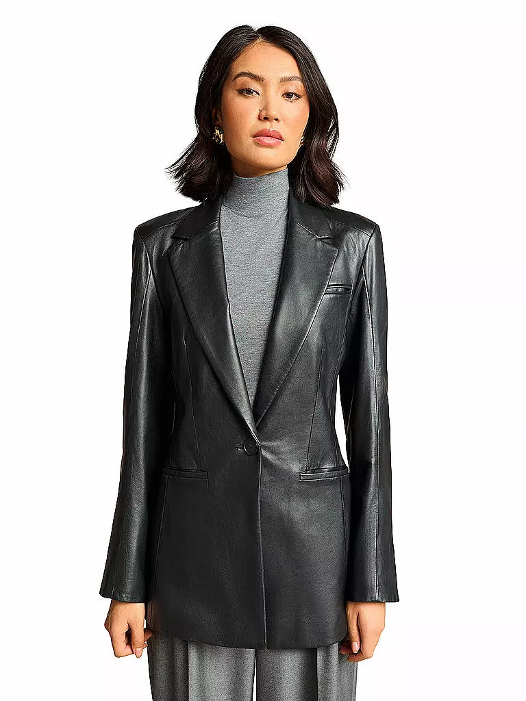 RIANI | Blazer  | Noir