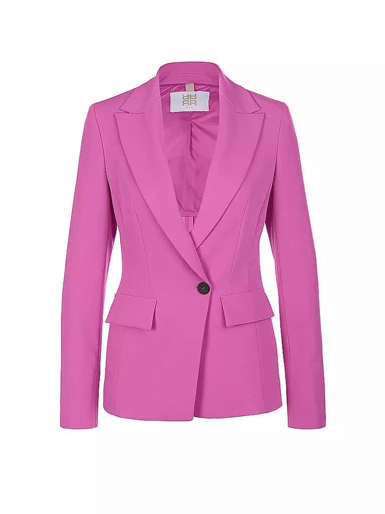 RIANI | Blazer | Rose vif