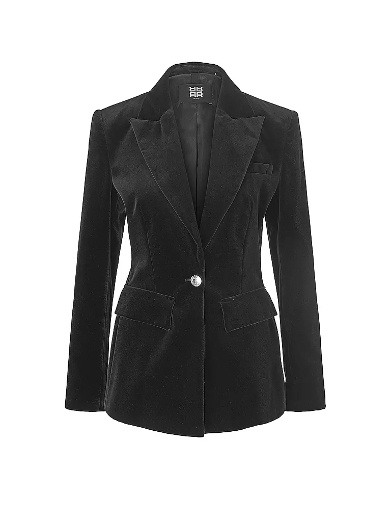 RIANI | Blazer | Noir