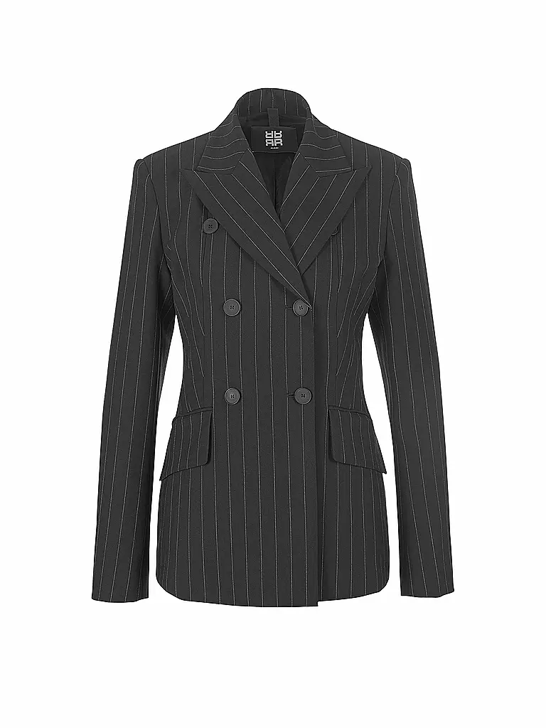 RIANI | Blazer | Noir