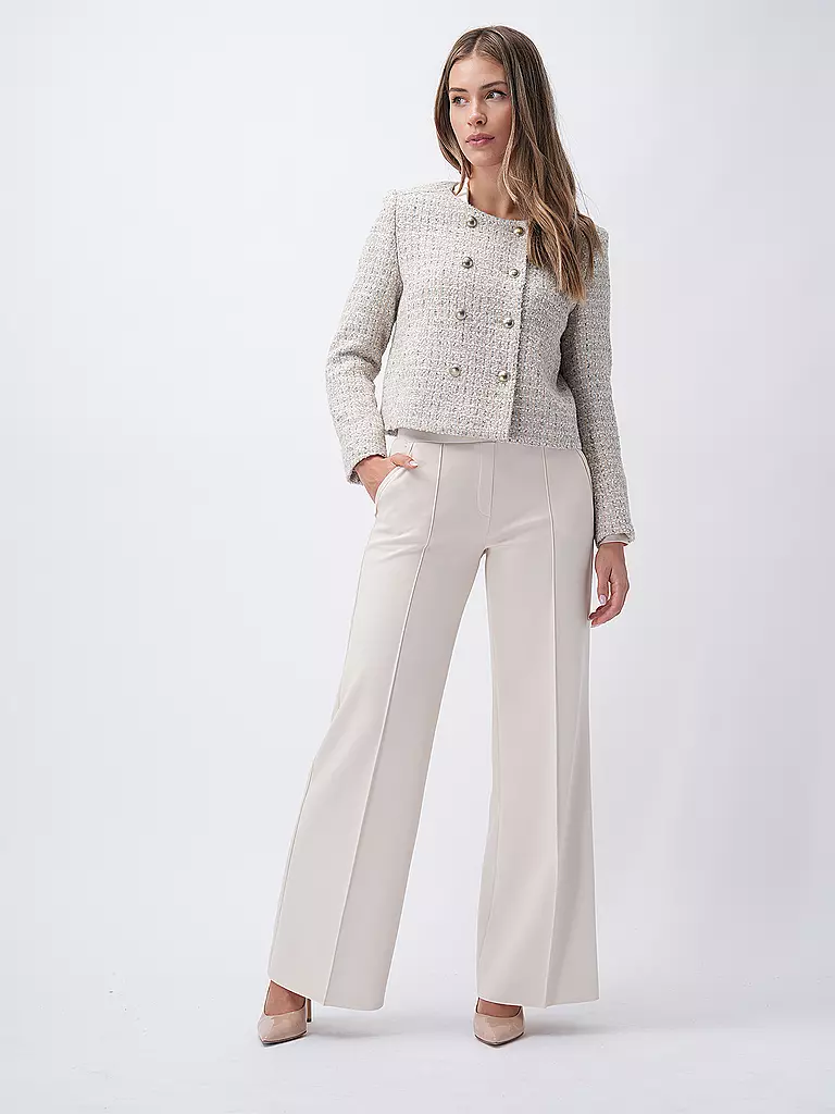 RIANI | Blazer | Crème