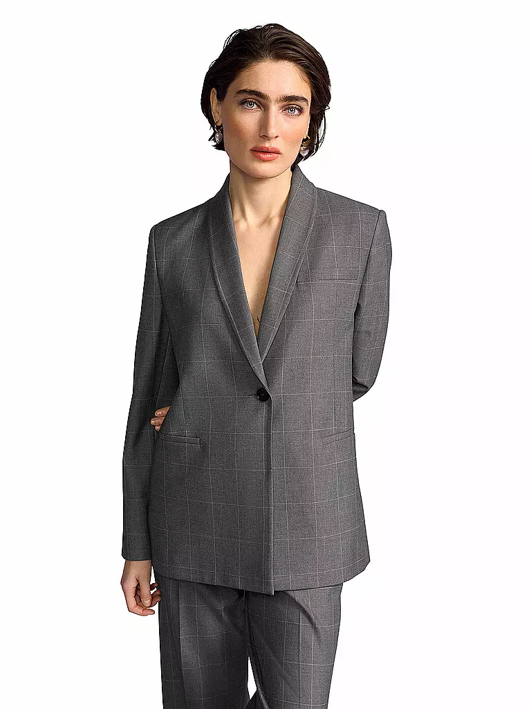 RIANI | Blazer | grau