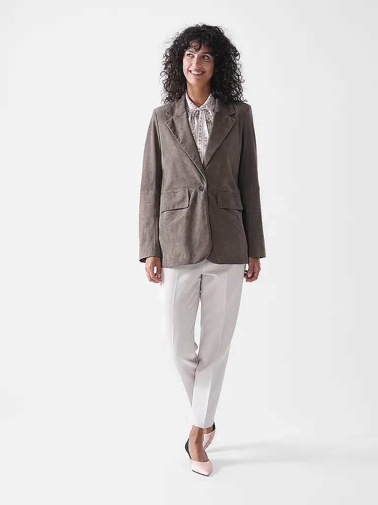 RIANI | Blazer | braun