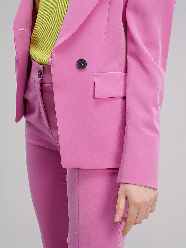 RIANI | Blazer | Rose vif