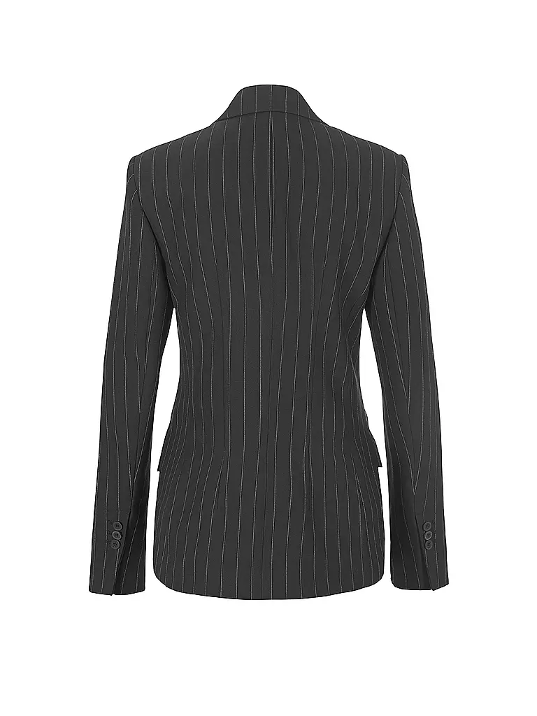 RIANI | Blazer | Noir