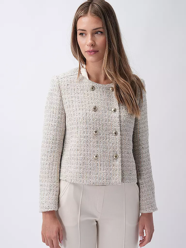 RIANI | Blazer | Crème