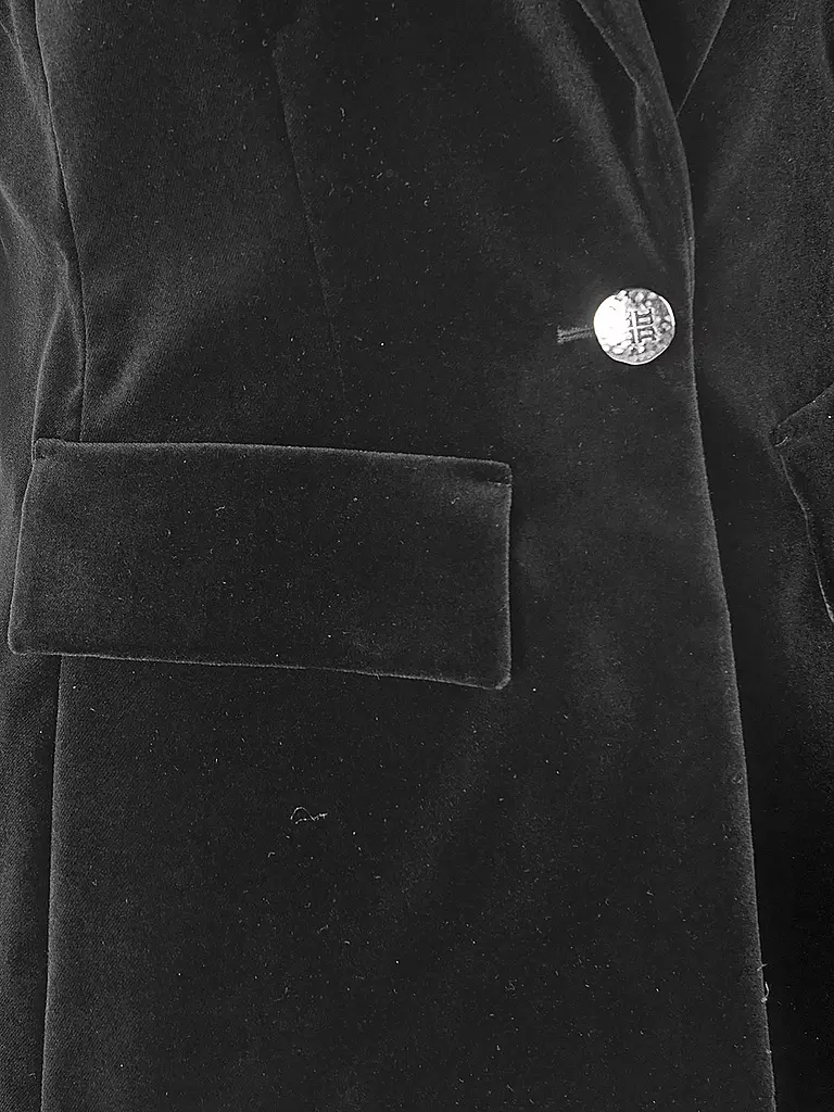 RIANI | Blazer | Noir
