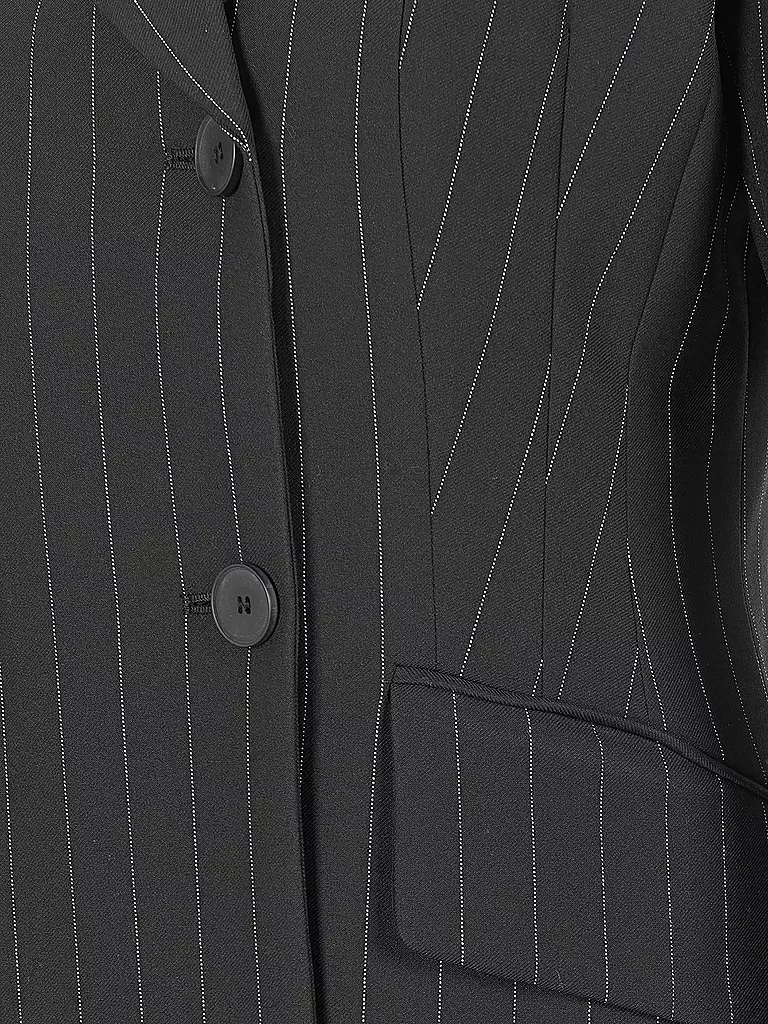 RIANI | Blazer | Noir