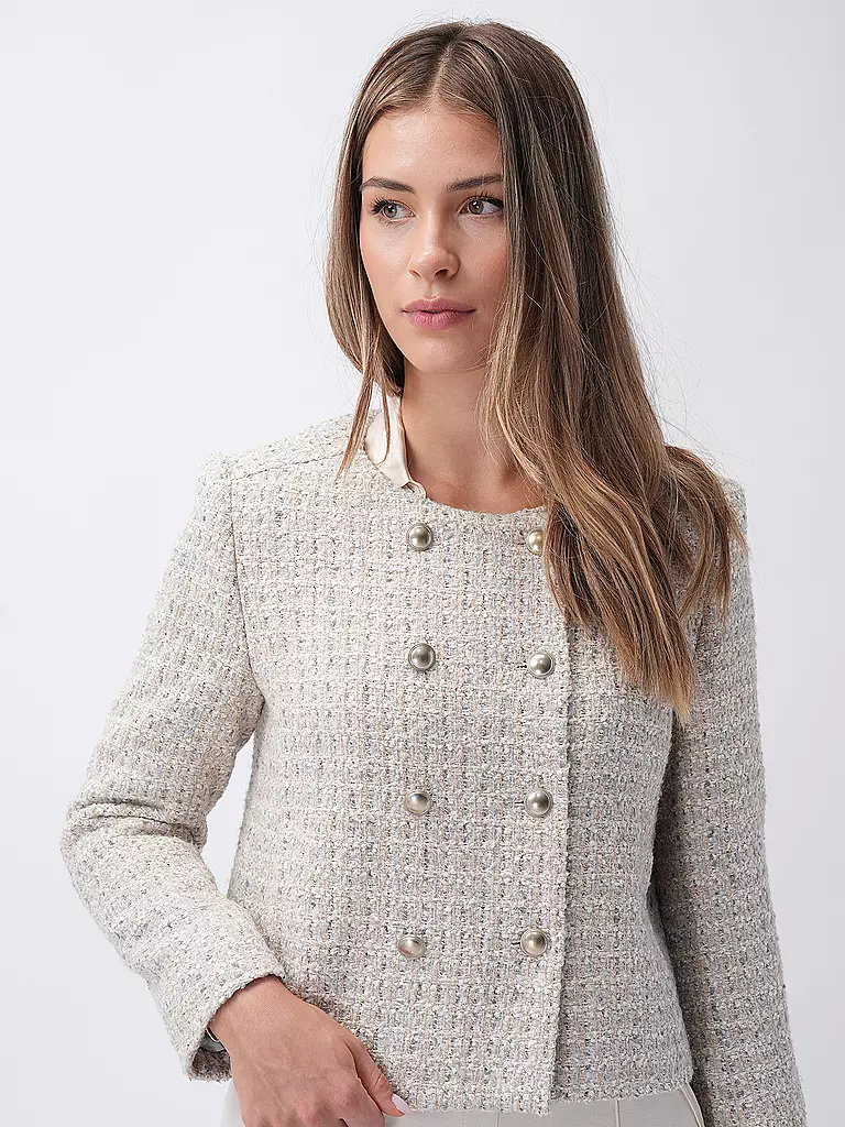 RIANI | Blazer | Crème